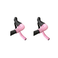 Lizard Skins DSP 自行車把帶, 粉色的, 1套