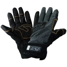 MechanixWear Mechanix防寒手套, 黑色的