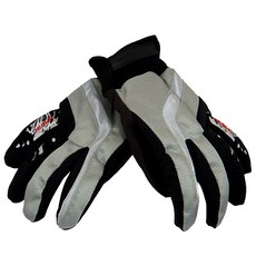 Havik Scud防風騎車用防風手套, 黑色+灰色