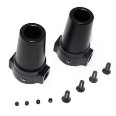 GPM ALLOY STEERING REAR KNUCKLES 서스펜션계통부품, BK(블랙), 1세트