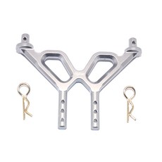 GPM合金前車身支架和支架RC避震器連桿 3入組, GS, 1套