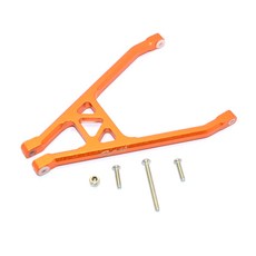 GPM ALUMINUM REAR AXLE SUPPORT A FRAME RC에이암 5p 세트, OR, 1세트