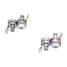 GPM鋁製前後磁吸車體安裝RC車車體零件 8入組, GS, 1套