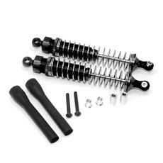 GPM合金前後可調式避震器RC避震器組, BK, 1套