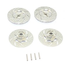 鋁合金煞車碟盤六角輪座 4入組, S, 1套