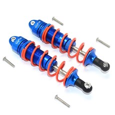 GPM ARRMA NERO 6S鋁製前後ABS減震器 110mm 6入組, B, 1套