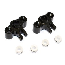 GPM 合金前後轉向節臂 1PR 套組, BK, 1套