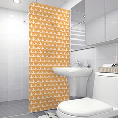 設計樹林 北歐風格淋浴窗 SW528, 混合顏色