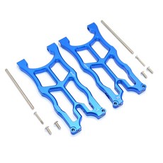 GPM ARRMA NERO 6S BLX越野車鋁製後下臂組, B, 1套