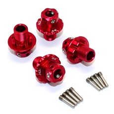 鋁合金六角輪座 4入組, R, 1套