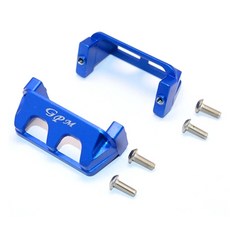 GPM TRAXXAS MINI E-REVO鋁製伺服馬達保護套 2入組, B, 1套