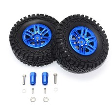 車輪+輪胎+鋁合金六角輪座 21mm 12入組, B, 1套