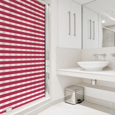 設計樹叢 北歐風格淋浴窗貼 SW529, 混合顏色