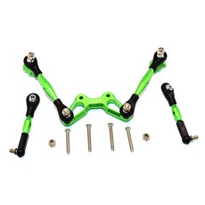 GPM AXIAL 鋁製拉桿設計穩定器，用於前 C 花鼓 9p 套組, G, 1套