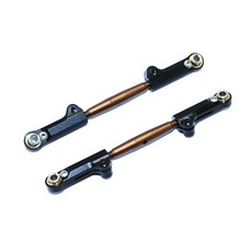 GPM ALLOY FRONT可調節上臂組, BK, 1套