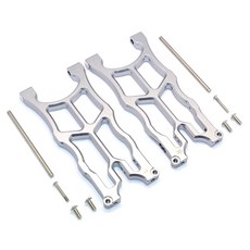 GPM ARRMA NERO 6S BLX越野車鋁製後下臂組, GS, 1套