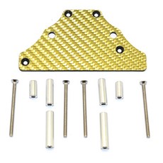 GPM AXIAL Graphite Plate For Modified Electronic Setting 11p set, G, 1세트