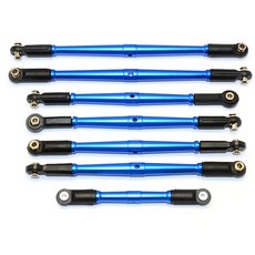 GPM ARRMA NERO 6S BLX遙控車鋁製轉向拉桿 7入組, B, 1套