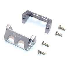 GPM TRAXXAS MINI E-REVO鋁製伺服馬達保護套 2入組, GS, 1套