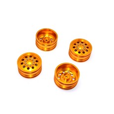 合金前後1:10輪胎 10孔 2入, 廣東, 4件