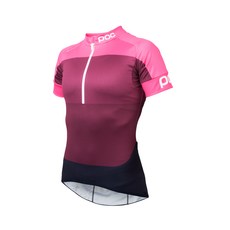 女款運動拉鍊緊身短袖T恤