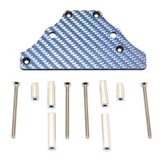 GPM AXIAL 石墨板，用於修改電子設置 11p 套組, GS, 1套