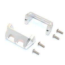 GPM TRAXXAS MINI E-REVO鋁製伺服馬達保護套 2入組, S, 1套