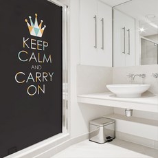 設計樹叢 北歐風格淋浴窗 SW511, 混合顏色