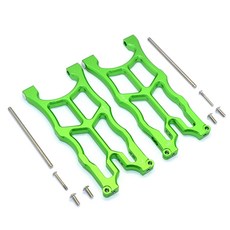 GPM ARRMA NERO 6S BLX越野車鋁製後下臂組, G, 1套