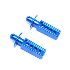 GPM ALLOY FRONT BODY POST WITH MOUNT 세트, B, 1세트