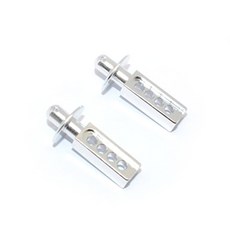 GPM ALLOY FRONT BODY POST WITH MOUNT 세트, S, 1세트