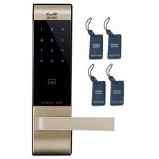 게이트맨 와이드 디지털 도어락, WV-201