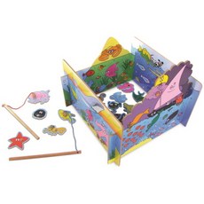 Villak Barbapapa 釣魚游戲套組 5835, 混色