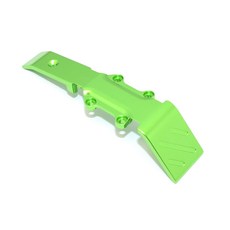 GPM ALLOY FRONT SKIP PLATE, G, 1개