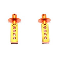 GPM ALLOY FRONT BODY POST WITH MOUNT 세트, OR, 1세트