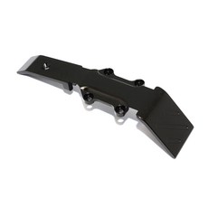 GPM ALLOY FRONT SKIP PLATE, BK, 1개