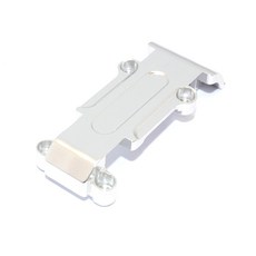 GPM ALLOY REAR SKIP PLATE, S, 1개
