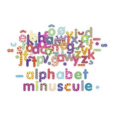 빌락 알파벳 판퍼즐 세트 6703, 1세트, 81피스