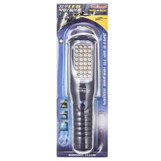 우신 32구 LED 작업 걸이등 WS-480C, 1개