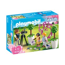 playmobil 摩比人 華東和攝影師圖9230, 1套