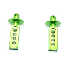 GPM ALLOY FRONT BODY POST WITH MOUNT 세트, G, 1세트