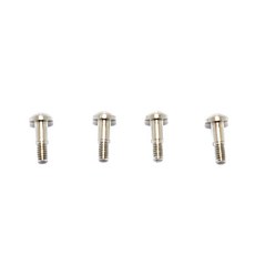 GPM STAINLESS STEEL KINGPINS FOR FRONT C HUBS 4p 세트, OC, 1세트