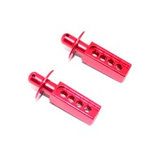 GPM ALLOY FRONT BODY POST WITH MOUNT 세트, R, 1세트