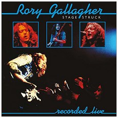 RORY GALLAGHER - STAGE STRUCK EU수입반, 1CD