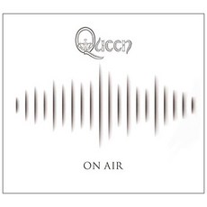 QUEEN - ON AIR DELUXE BOXSET EU수입반, 1CD
