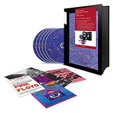 PINK FLOYD - 1970 DEVI-ATION 2CD+2DVD + BLU-RAY 미국수입반, 5CD