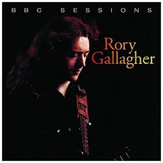 RORY GALLAGHER - BBC SESSIONS EU수입반, 2CD