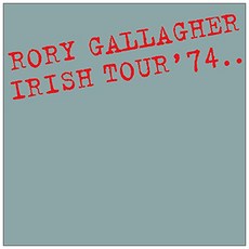 RORY GALLAGHER - IRISH TOUR '74 EU수입반, 1CD
