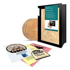 PINK FLOYD - 1971 REVERBER-ATION CD + DVD+BLU-RAY 미국수입반, 3CD
