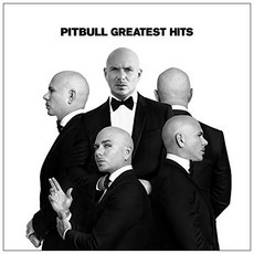 PITBULL - GREATEST HITS 美國進口版, 1CD